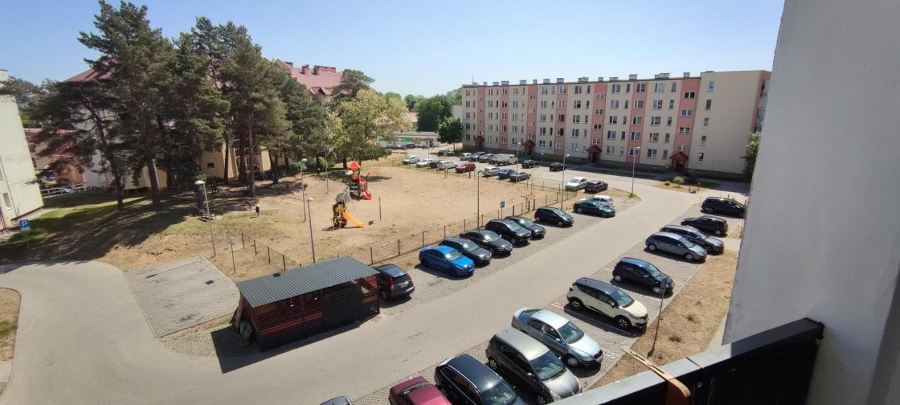 Mieszkanie Giżycko Mazury Zewnętrze zdjęcie
